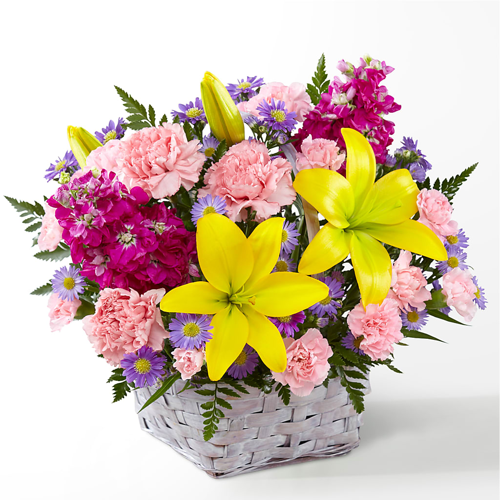 Bright Lights Bouquet – THE CARRIAGE HOUSE FLORAL & GIFTS, Marlette MI