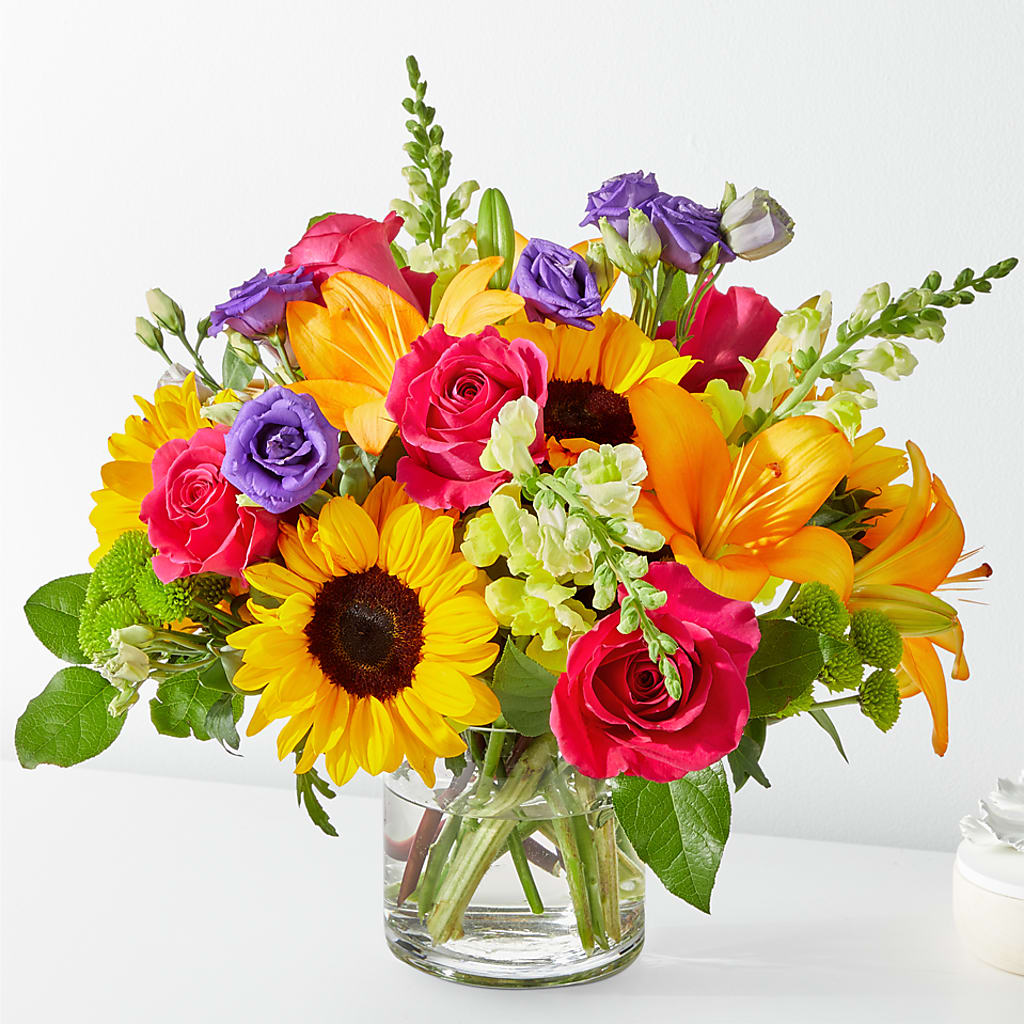 Best Day Bouquet – THE CARRIAGE HOUSE FLORAL & GIFTS, Marlette MI