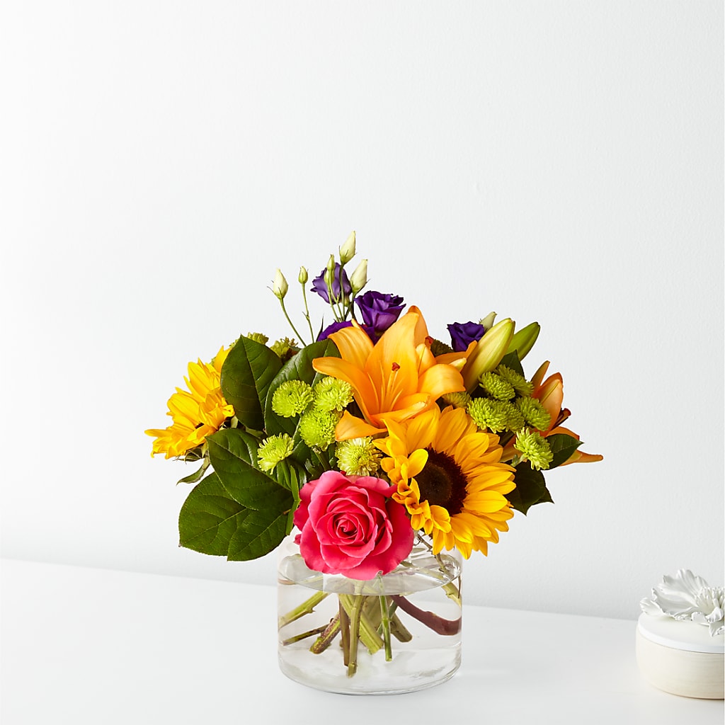 Best Day Bouquet – THE CARRIAGE HOUSE FLORAL & GIFTS, Marlette MI