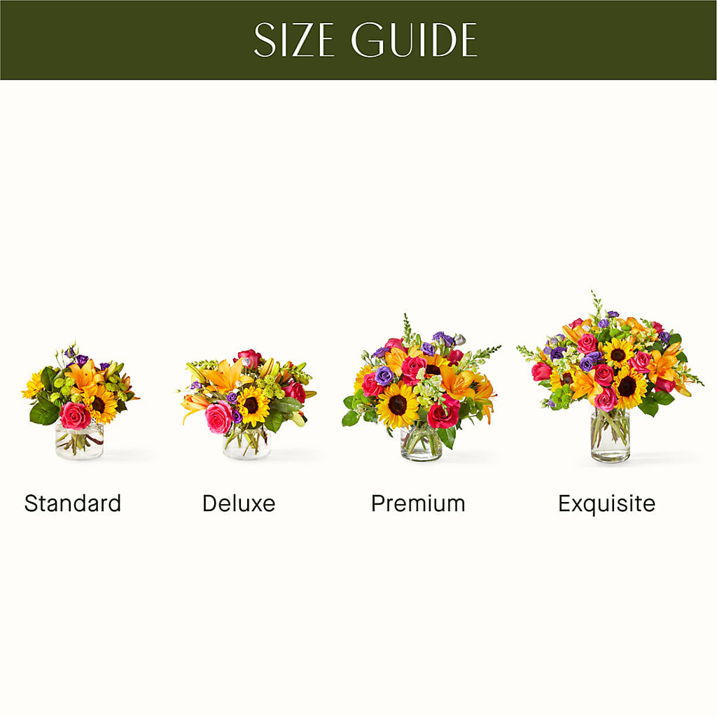Best Day Bouquet – THE CARRIAGE HOUSE FLORAL & GIFTS, Marlette MI