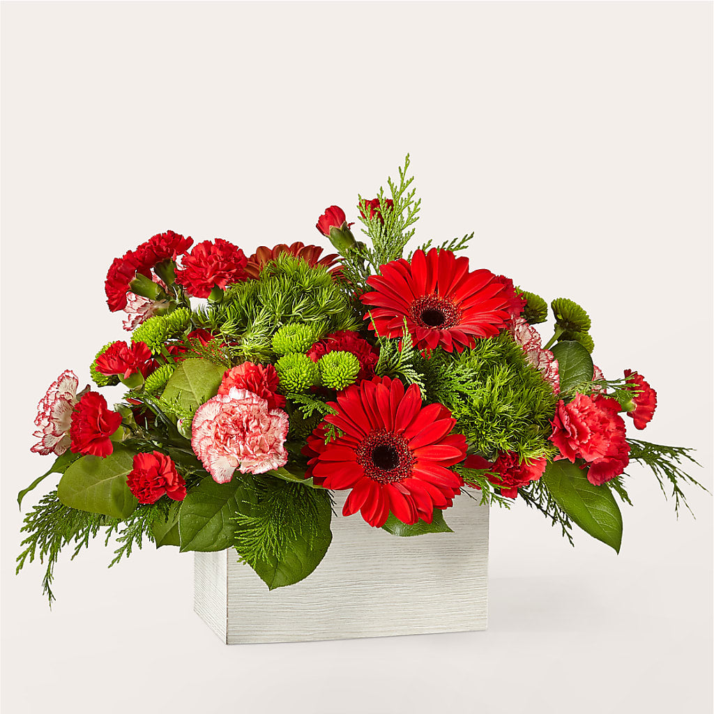 The Rudolph Bouquet – THE CARRIAGE HOUSE FLORAL & GIFTS, Marlette MI