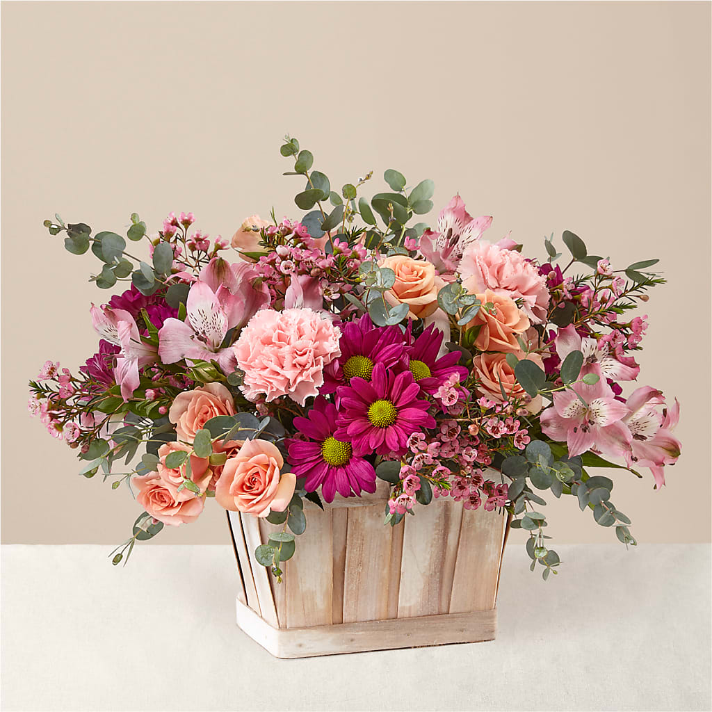 Garden Glam Bouquet – THE CARRIAGE HOUSE FLORAL & GIFTS, Marlette MI