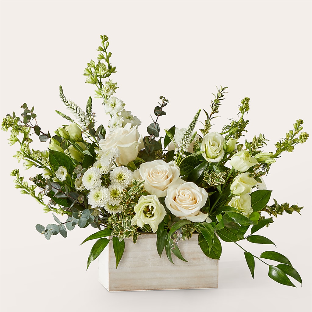 Cashmere Bouquet – THE CARRIAGE HOUSE FLORAL & GIFTS, Marlette MI
