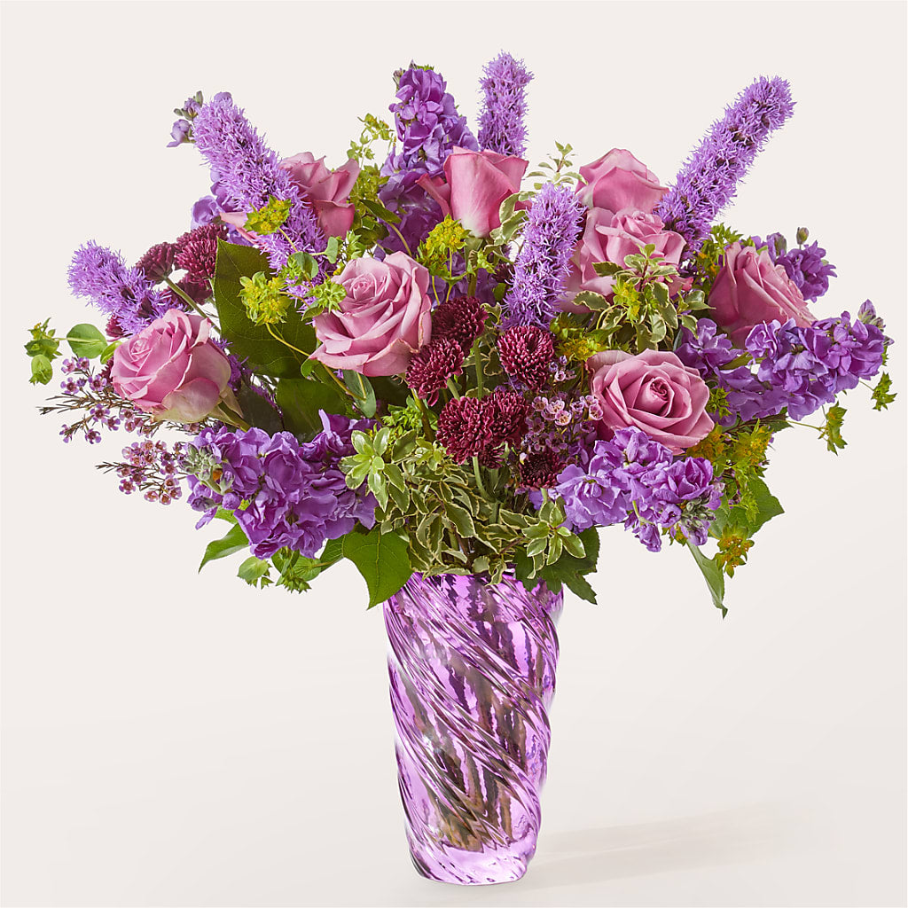 Garden Mist Bouquet – THE CARRIAGE HOUSE FLORAL & GIFTS, Marlette MI