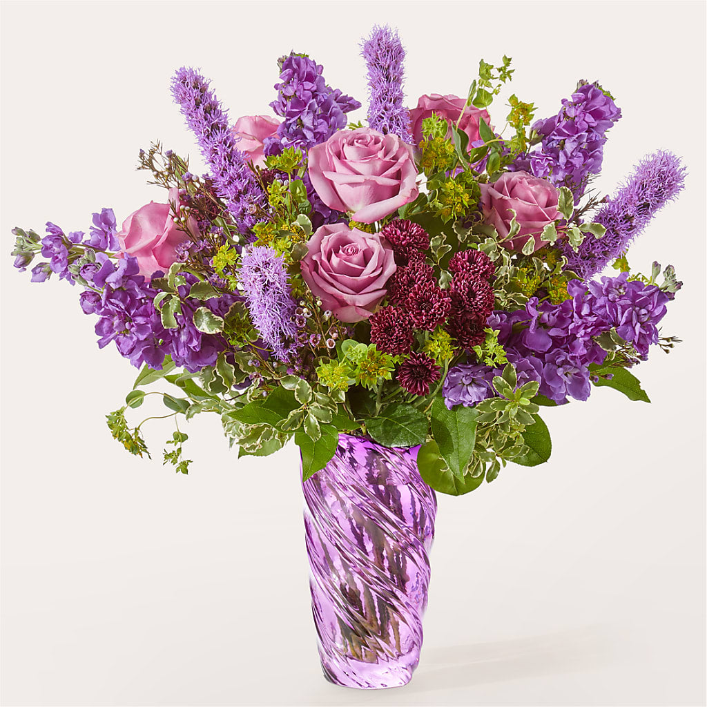 Garden Mist Bouquet – THE CARRIAGE HOUSE FLORAL & GIFTS, Marlette MI