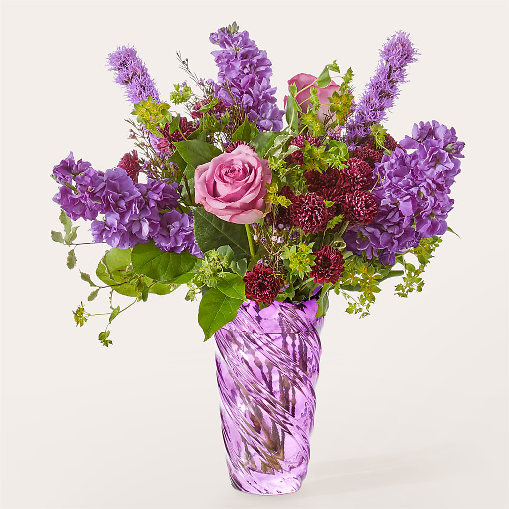 Garden Mist Bouquet – THE CARRIAGE HOUSE FLORAL & GIFTS, Marlette MI
