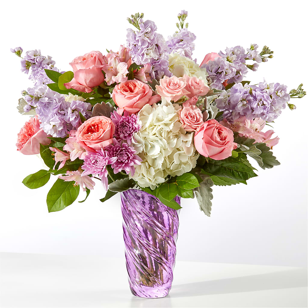 Silver Lining Bouquet – THE CARRIAGE HOUSE FLORAL & GIFTS, Marlette MI