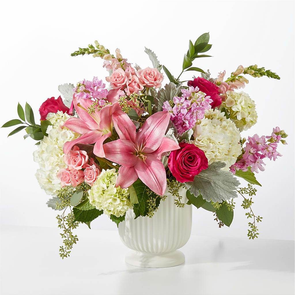 Antique Shopping Bouquet – THE CARRIAGE HOUSE FLORAL & GIFTS, Marlette MI