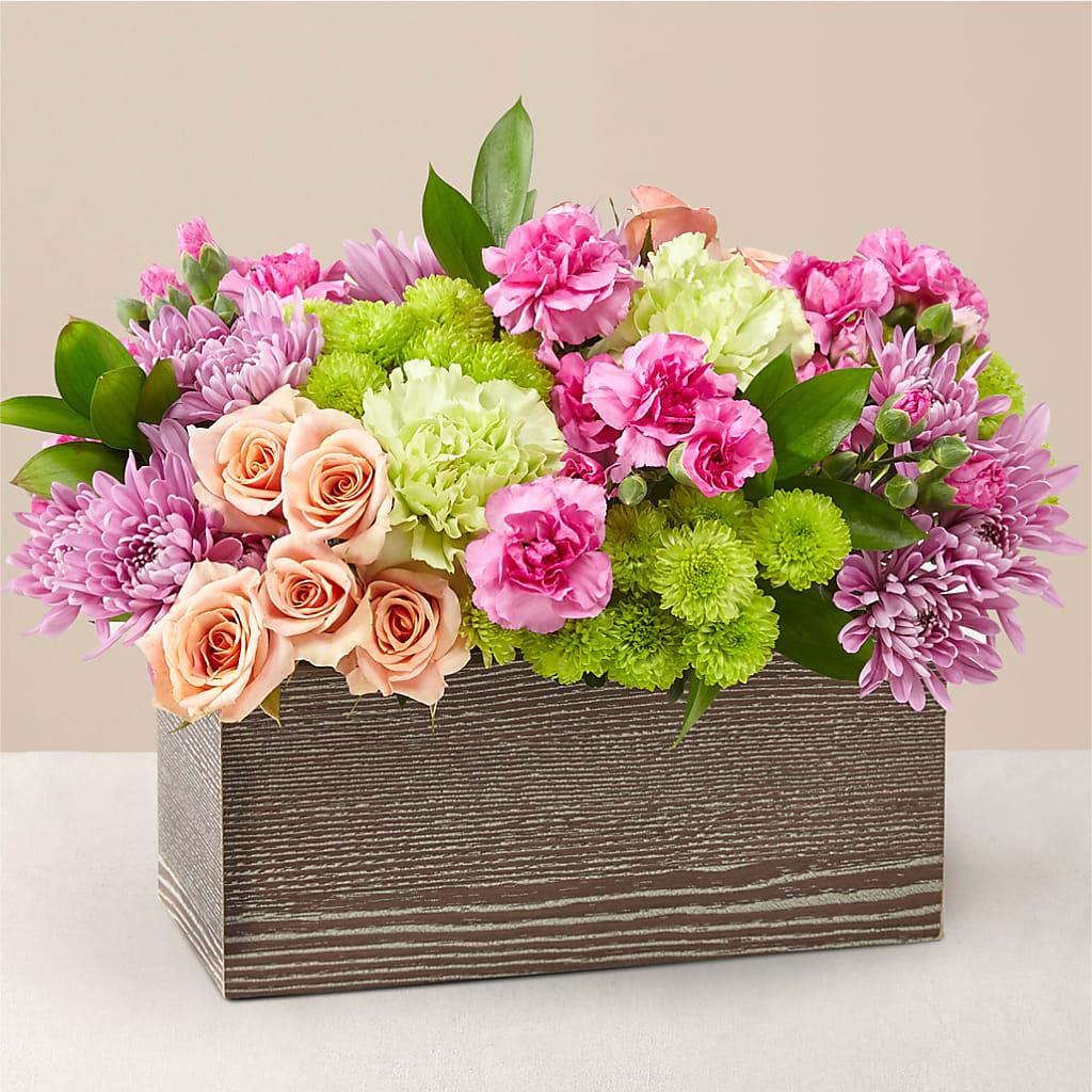 Simple Charm Bouquet – THE CARRIAGE HOUSE FLORAL & GIFTS, Marlette MI