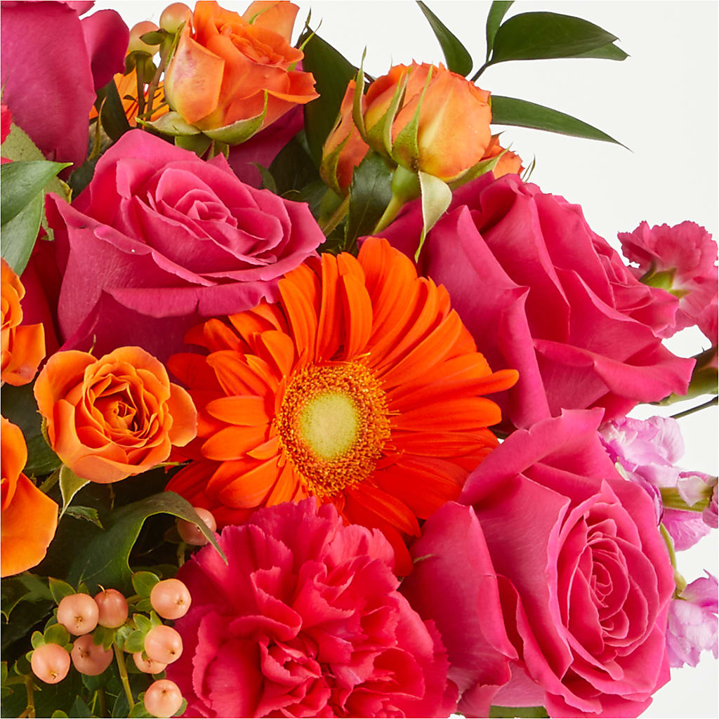 Florist Designed Mixed Bouquet – THE CARRIAGE HOUSE FLORAL & GIFTS, Marlette MI