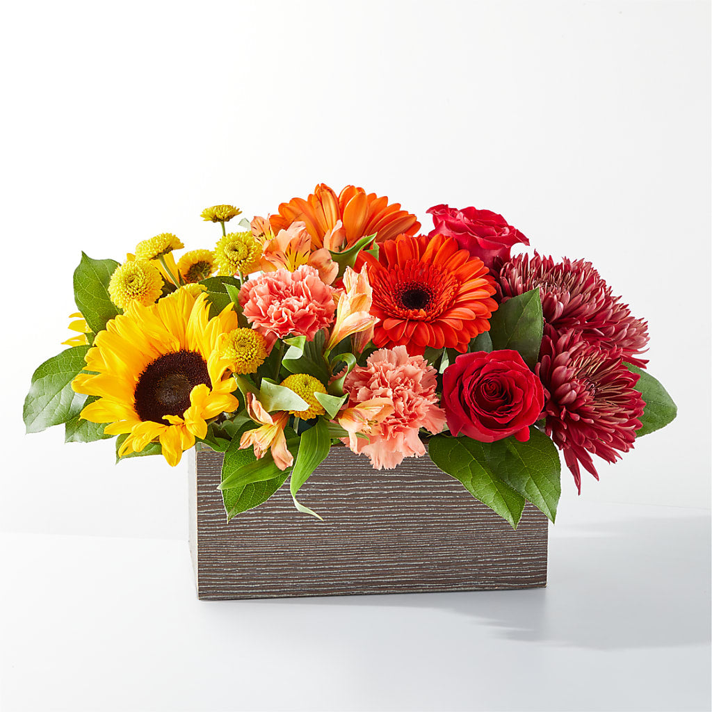 Autumn Orchard Bouquet – THE CARRIAGE HOUSE FLORAL & GIFTS, Marlette MI