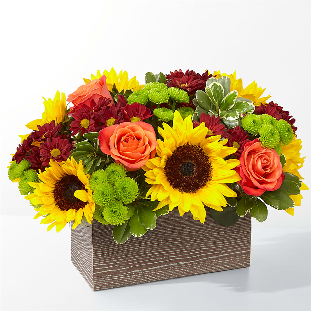 Happy Harvest Garden – THE CARRIAGE HOUSE FLORAL & GIFTS, Marlette MI