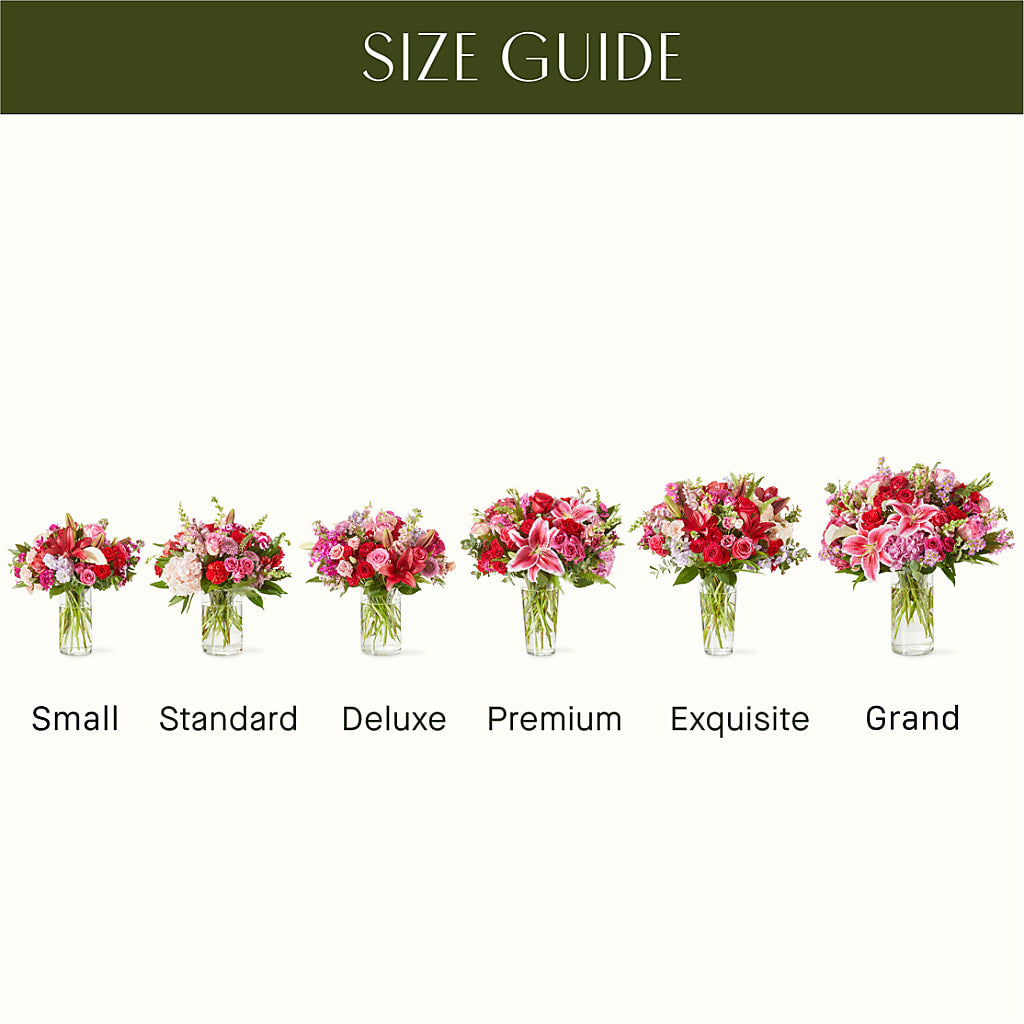Swooning Over You - A Luxury Florist Original – THE CARRIAGE HOUSE FLORAL & GIFTS, Marlette MI