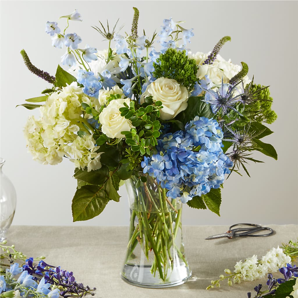 Festival of Lights – A Florist Original – THE CARRIAGE HOUSE FLORAL & GIFTS, Marlette MI