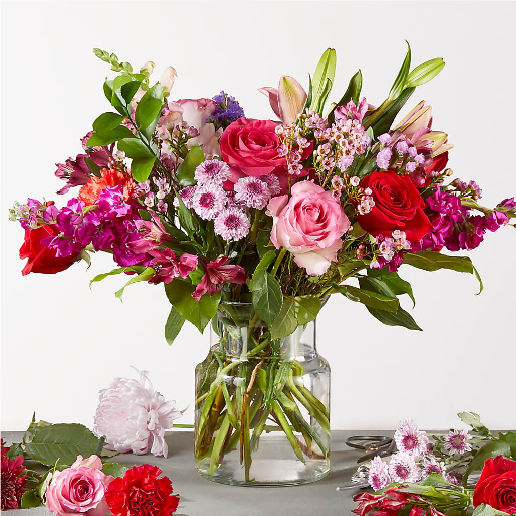 Regal Jewel – A Florist Original – THE CARRIAGE HOUSE FLORAL & GIFTS, Marlette MI