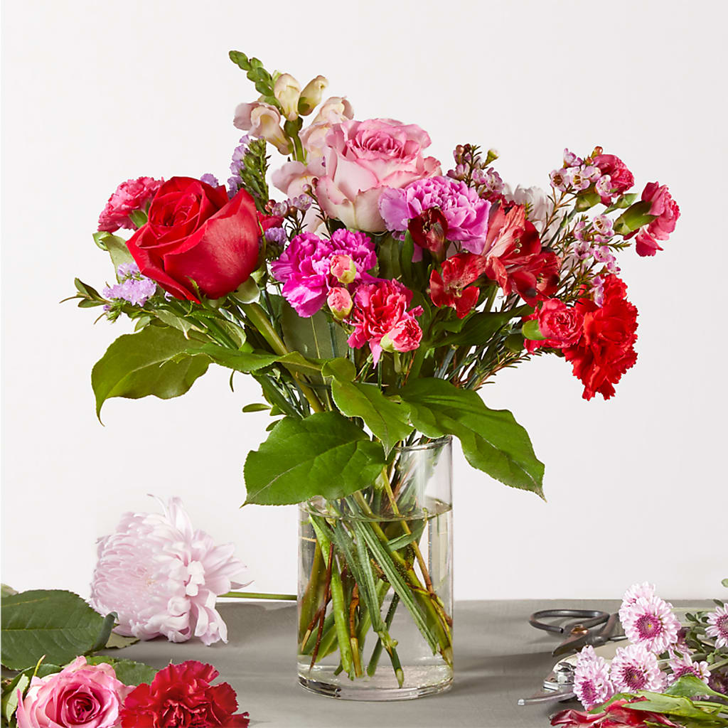 Regal Jewel – A Florist Original – THE CARRIAGE HOUSE FLORAL & GIFTS, Marlette MI