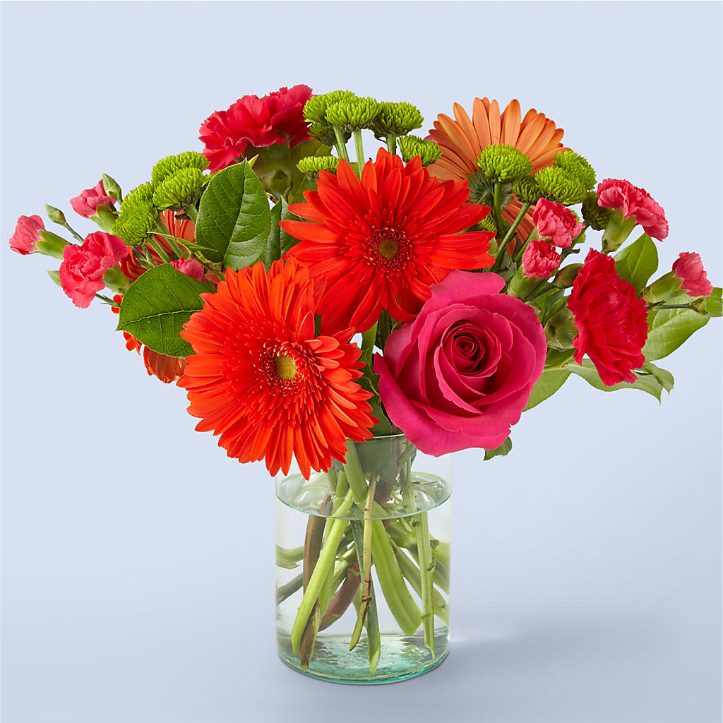 Best Dressed Bouquet – THE CARRIAGE HOUSE FLORAL & GIFTS, Marlette MI