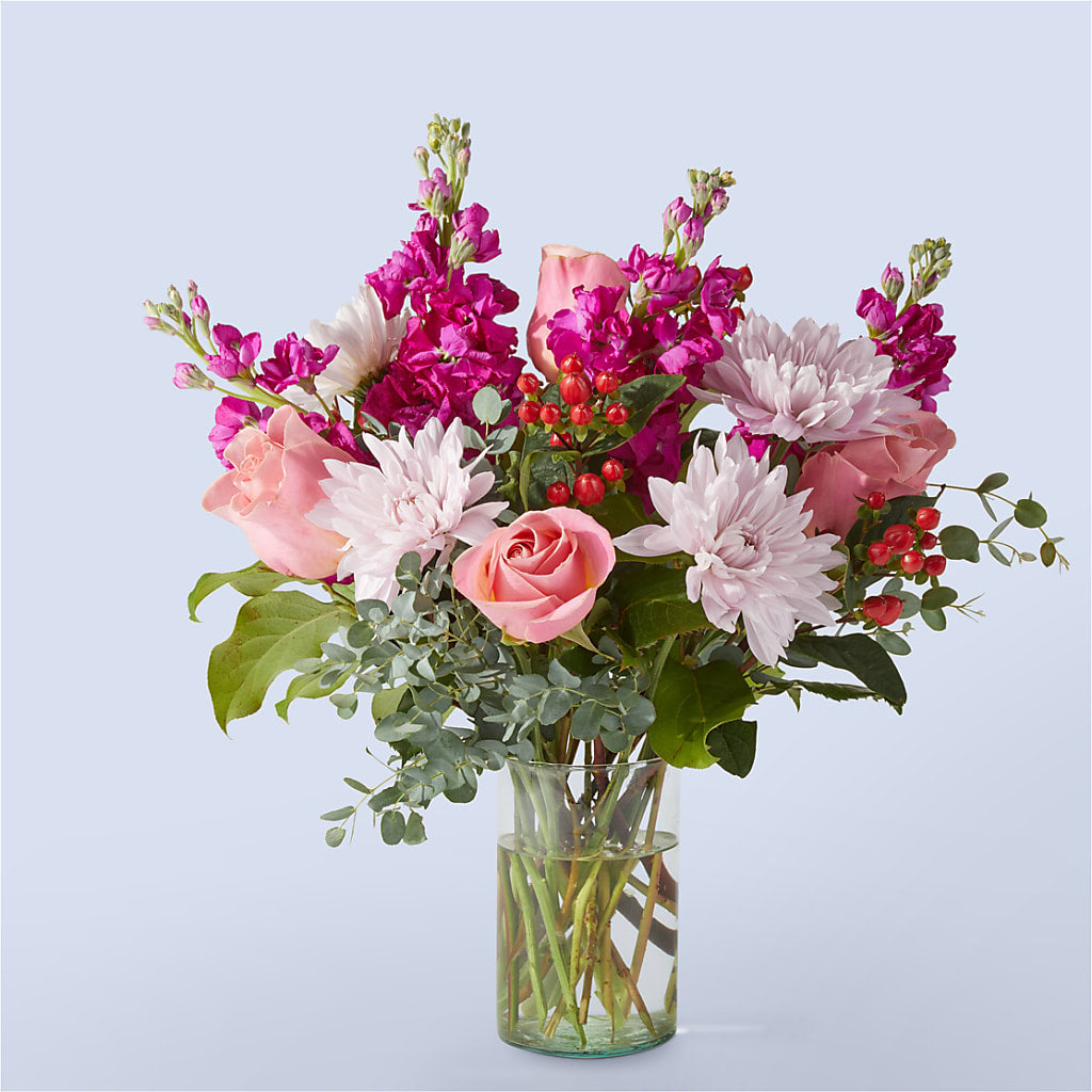 Sunday Morning Bouquet – THE CARRIAGE HOUSE FLORAL & GIFTS, Marlette MI
