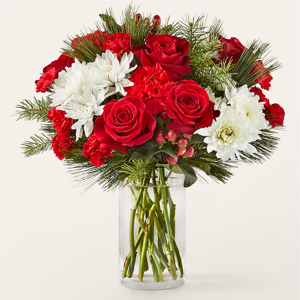 Seasonal Magic Bouquet – THE CARRIAGE HOUSE FLORAL & GIFTS, Marlette MI