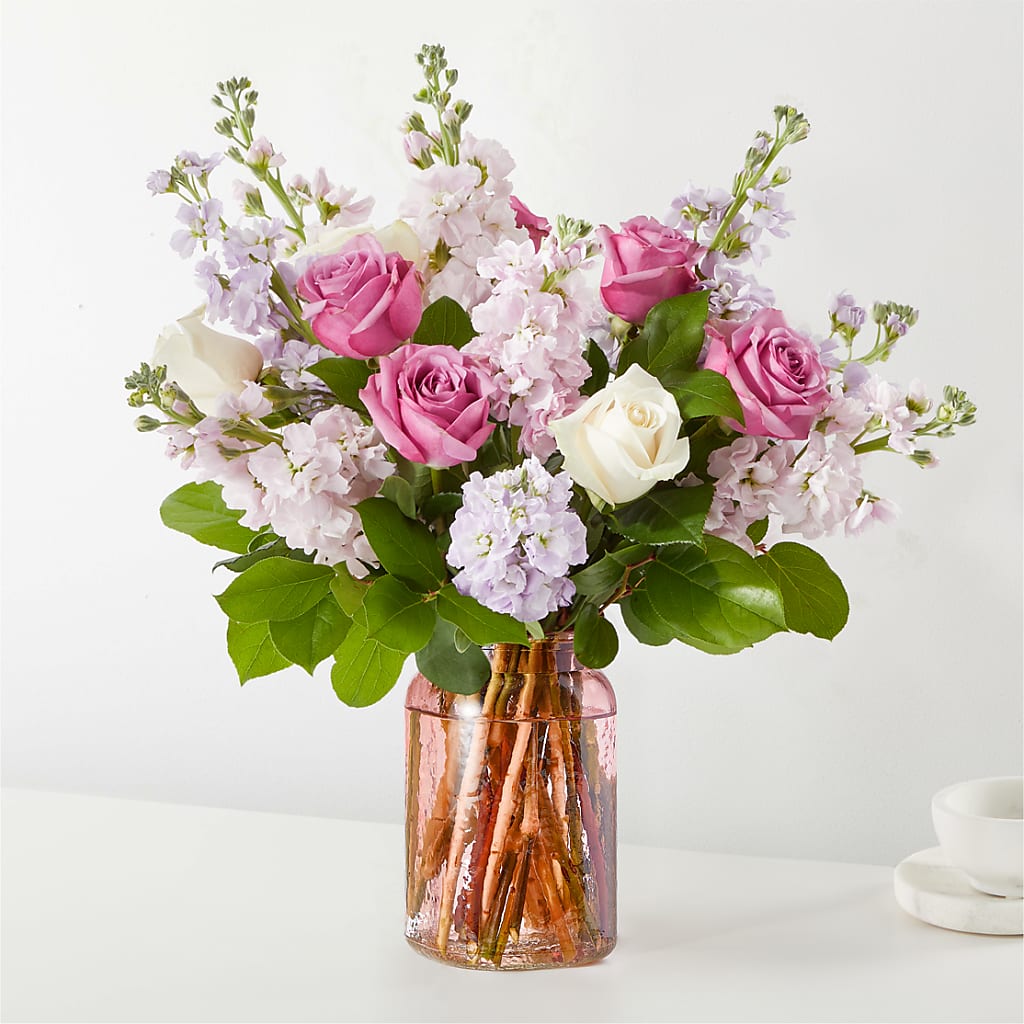 Springtime Spritz Bouquet – THE CARRIAGE HOUSE FLORAL & GIFTS, Marlette MI