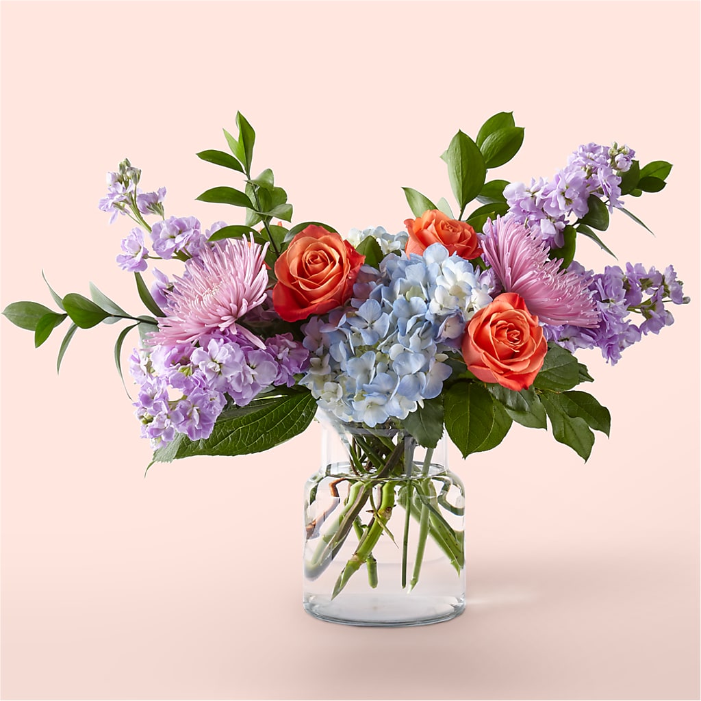 Be Mine Bouquet – THE CARRIAGE HOUSE FLORAL & GIFTS, Marlette MI