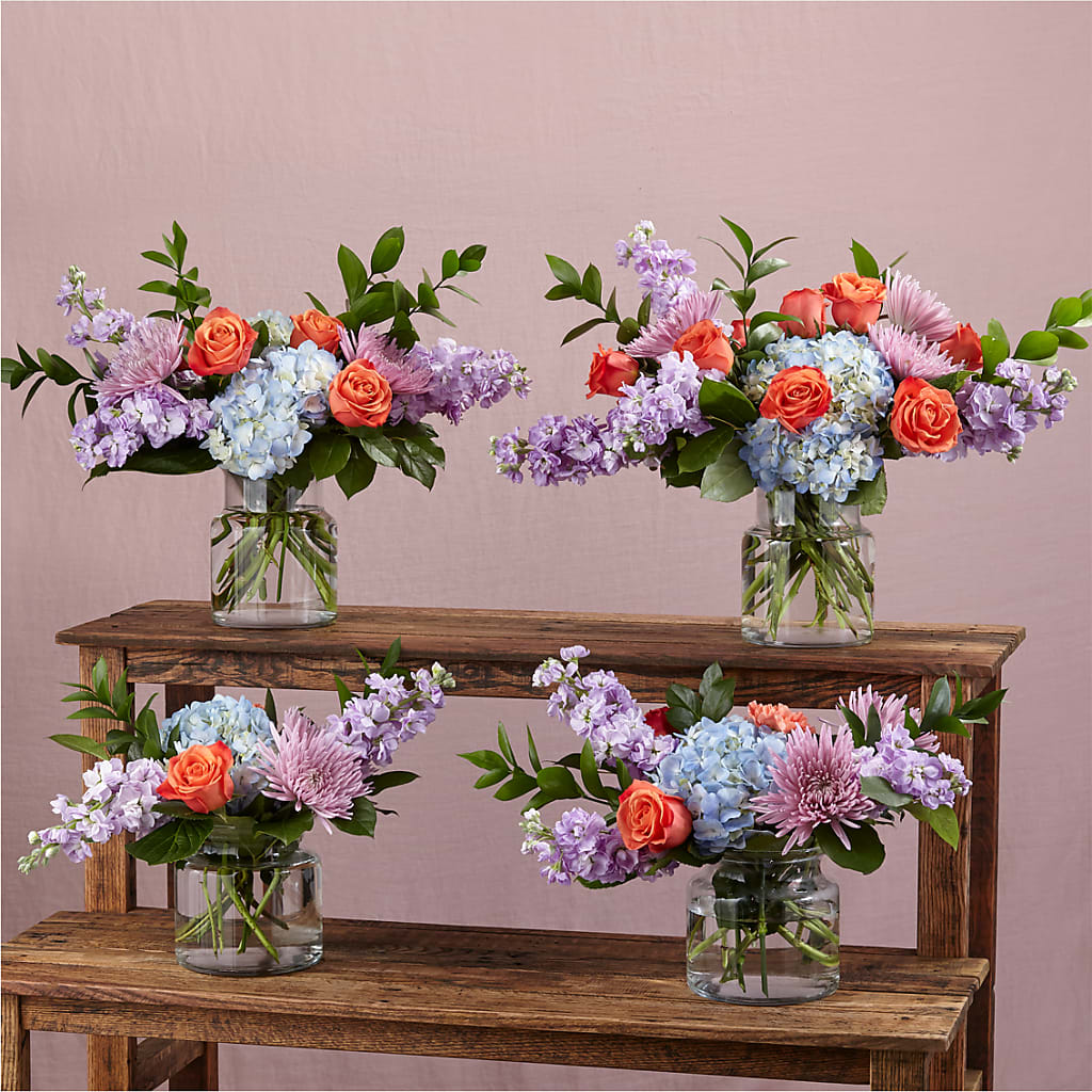 Be Mine Bouquet – THE CARRIAGE HOUSE FLORAL & GIFTS, Marlette MI