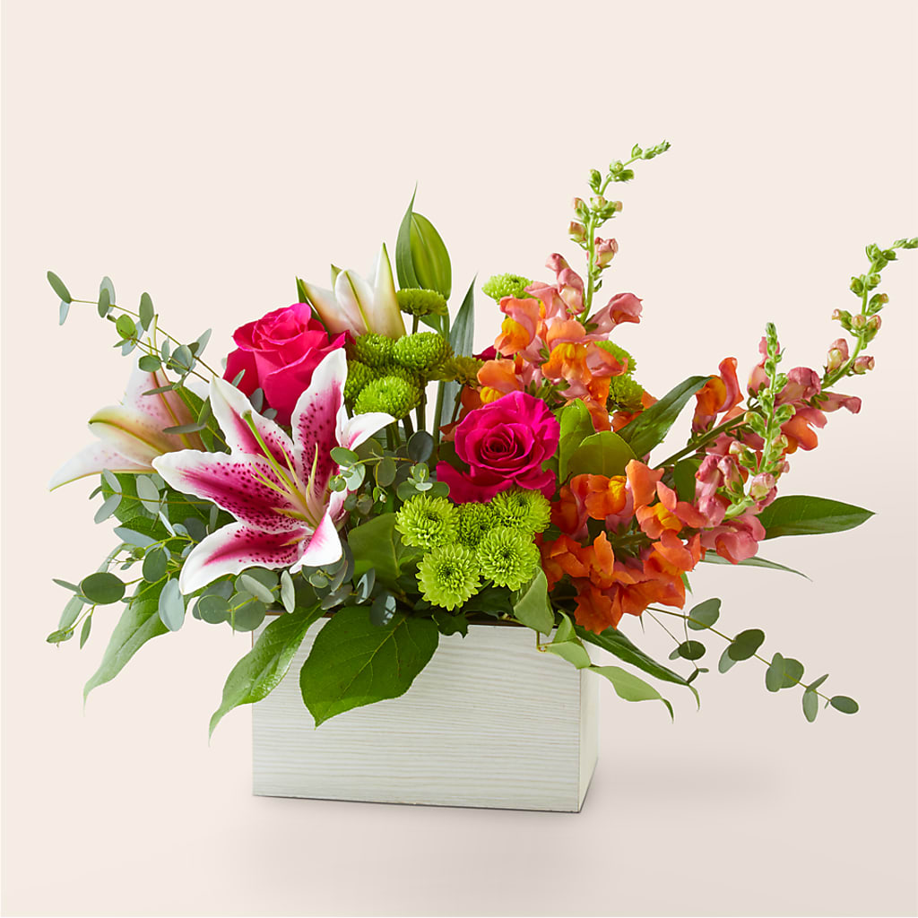 Wild Spirit Bouquet – THE CARRIAGE HOUSE FLORAL & GIFTS, Marlette MI