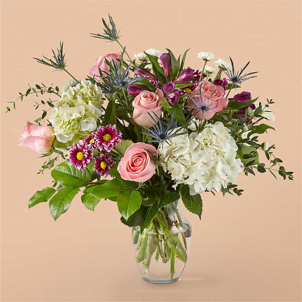 Parlour Bouquet – THE CARRIAGE HOUSE FLORAL & GIFTS, Marlette MI