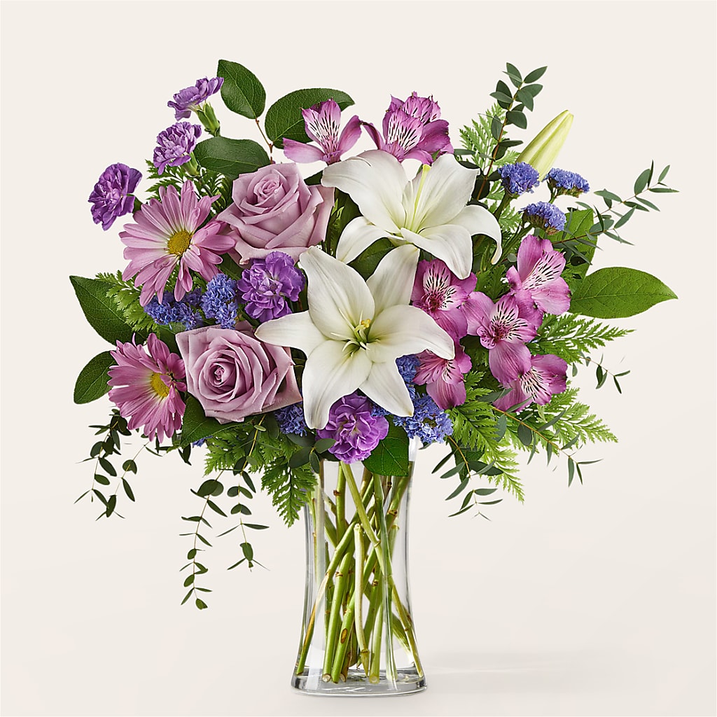 The Dreamscape Bouquet – THE CARRIAGE HOUSE FLORAL & GIFTS, Marlette MI