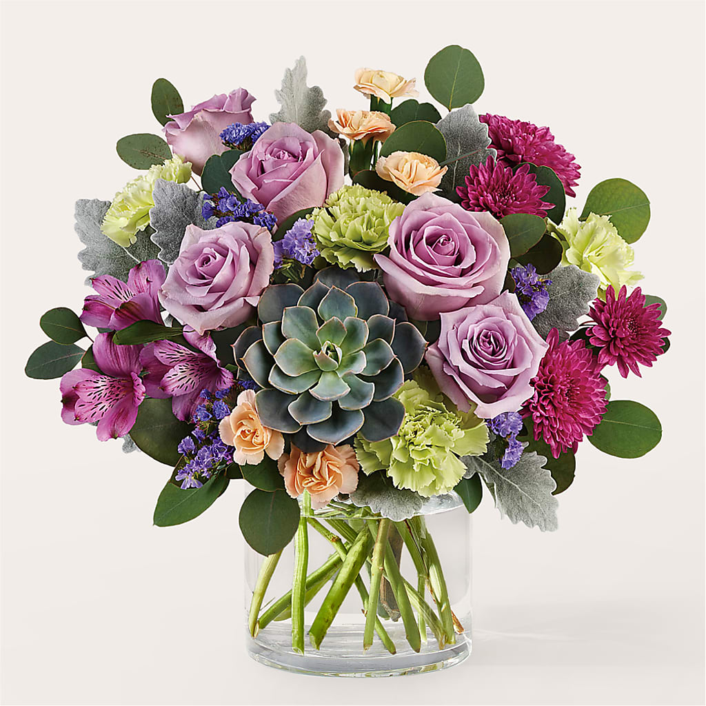 Botanical Dream Bouquet – THE CARRIAGE HOUSE FLORAL & GIFTS, Marlette MI