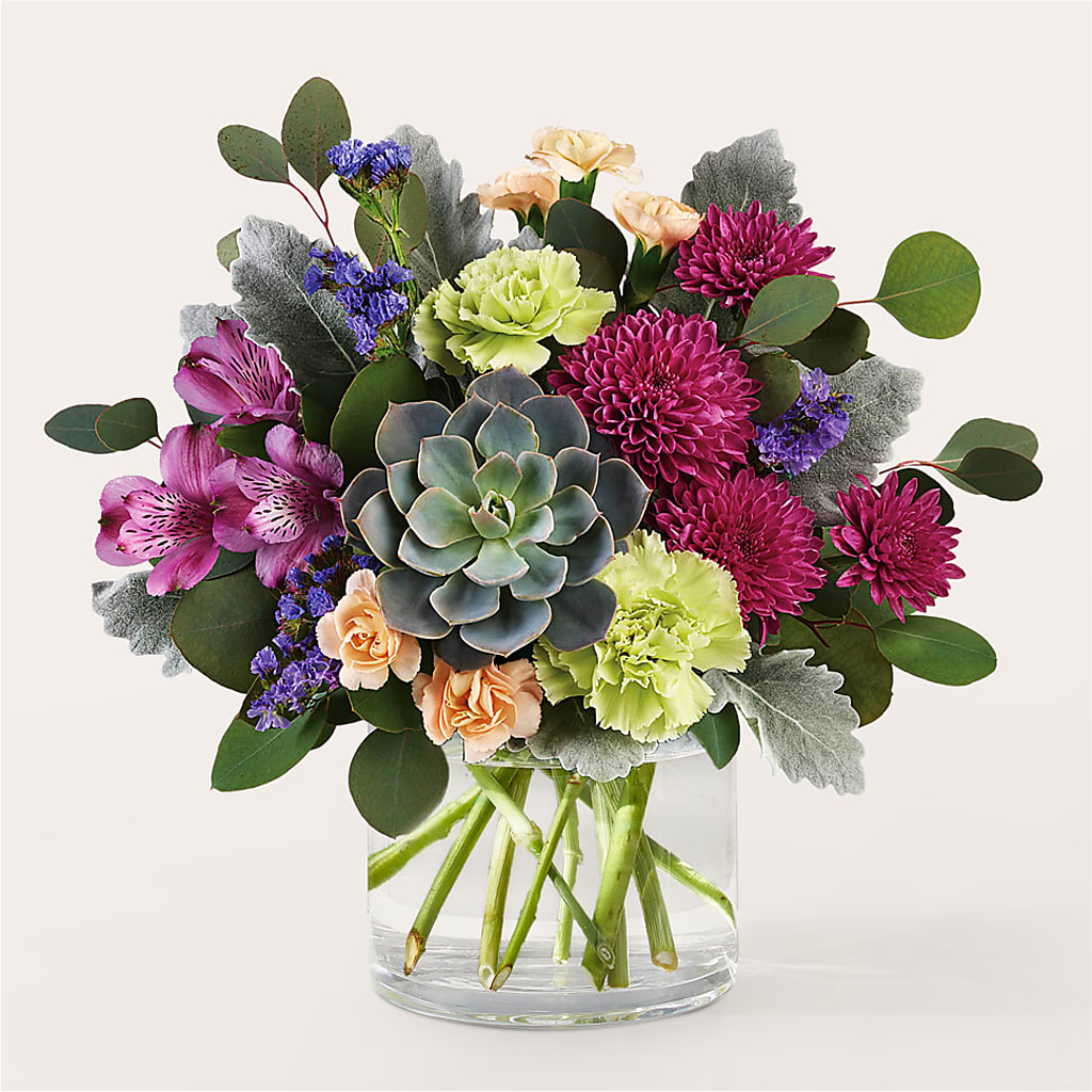 Botanical Dream Bouquet – THE CARRIAGE HOUSE FLORAL & GIFTS, Marlette MI