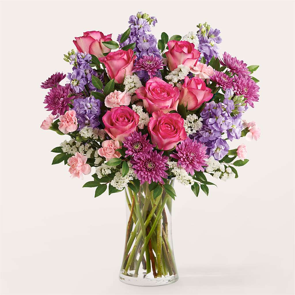 Slumber Party Bouquet – THE CARRIAGE HOUSE FLORAL & GIFTS, Marlette MI