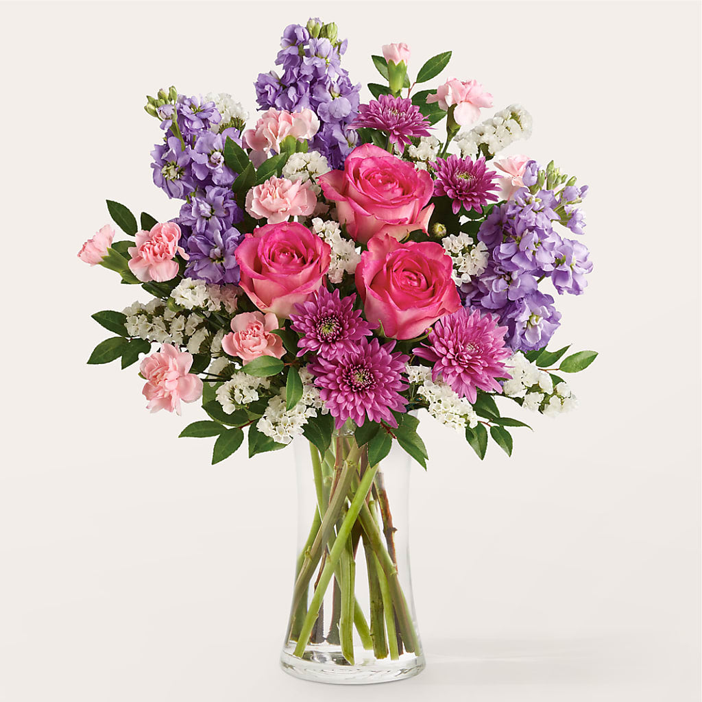 Slumber Party Bouquet – THE CARRIAGE HOUSE FLORAL & GIFTS, Marlette MI