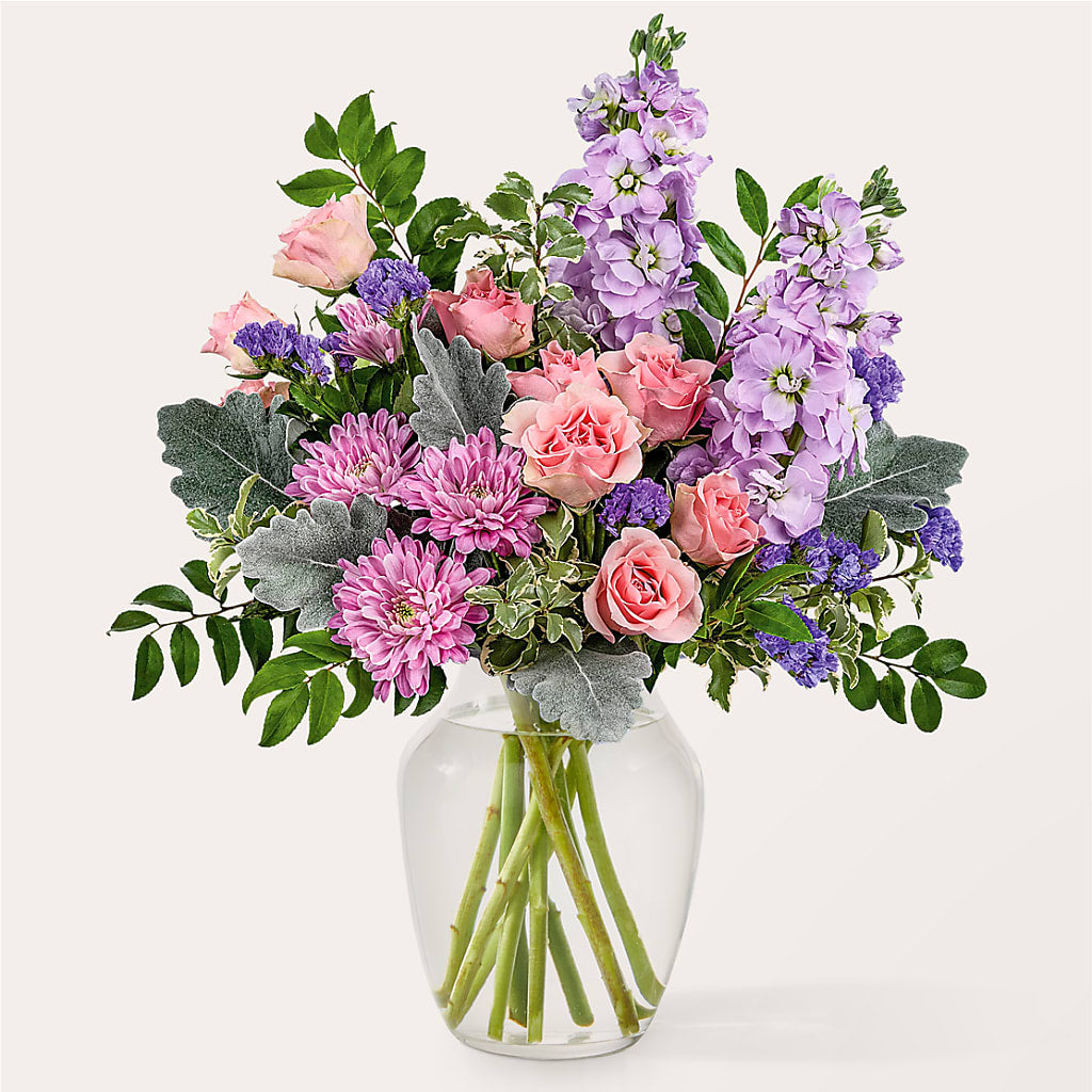 Well Wishes Bouquet – THE CARRIAGE HOUSE FLORAL & GIFTS, Marlette MI