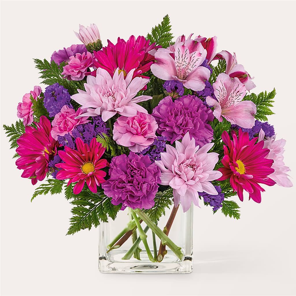Afternoon Tea Bouquet – THE CARRIAGE HOUSE FLORAL & GIFTS, Marlette MI