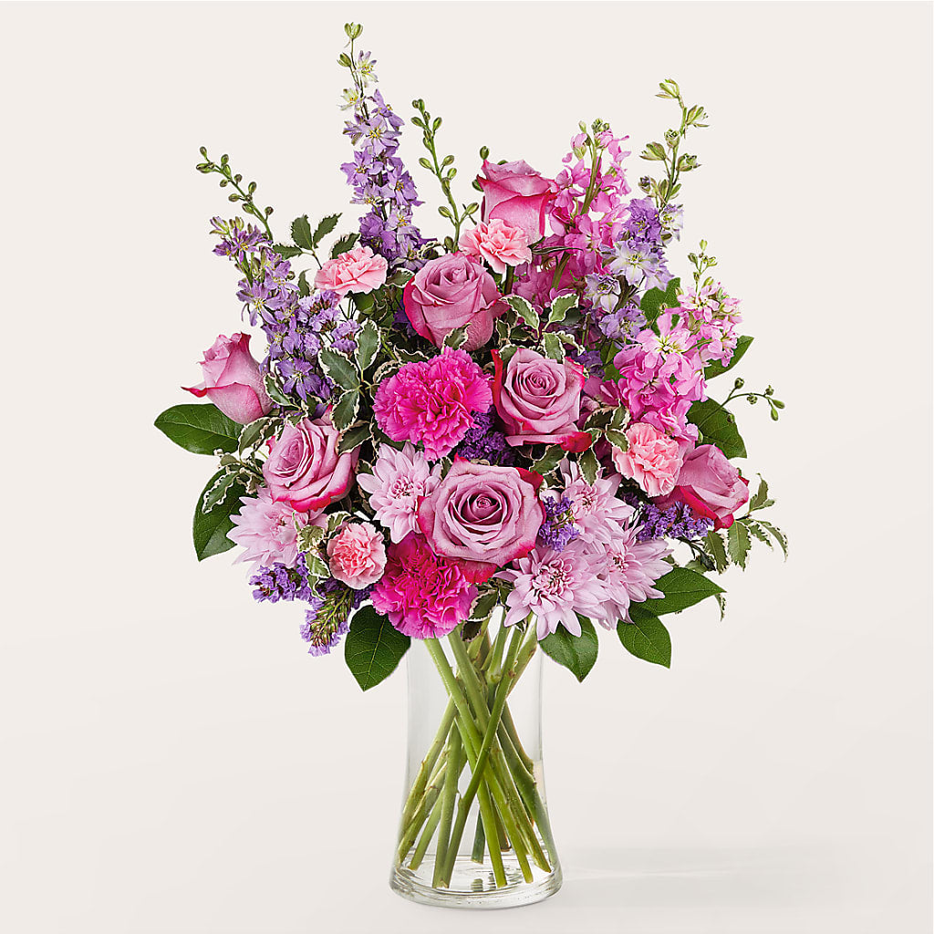 Sincerely Yours Bouquet – THE CARRIAGE HOUSE FLORAL & GIFTS, Marlette MI