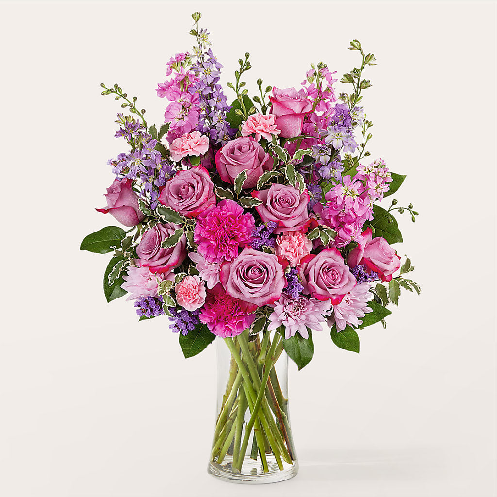 Sincerely Yours Bouquet – THE CARRIAGE HOUSE FLORAL & GIFTS, Marlette MI