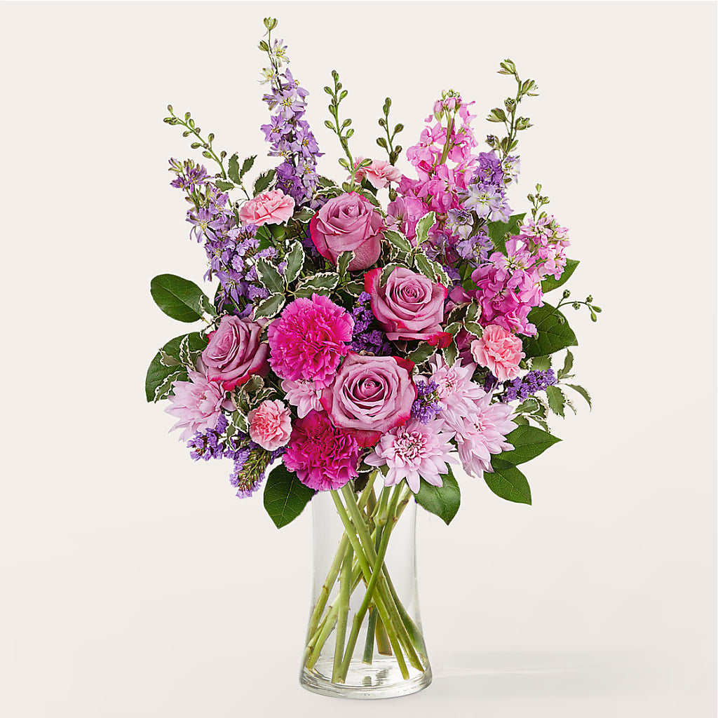 Sincerely Yours Bouquet – THE CARRIAGE HOUSE FLORAL & GIFTS, Marlette MI