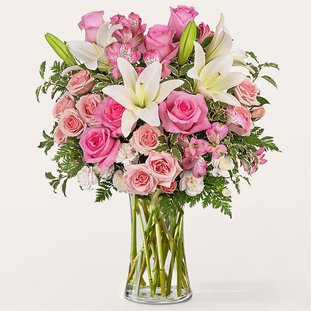 All the Best Bouquet – THE CARRIAGE HOUSE FLORAL & GIFTS, Marlette MI