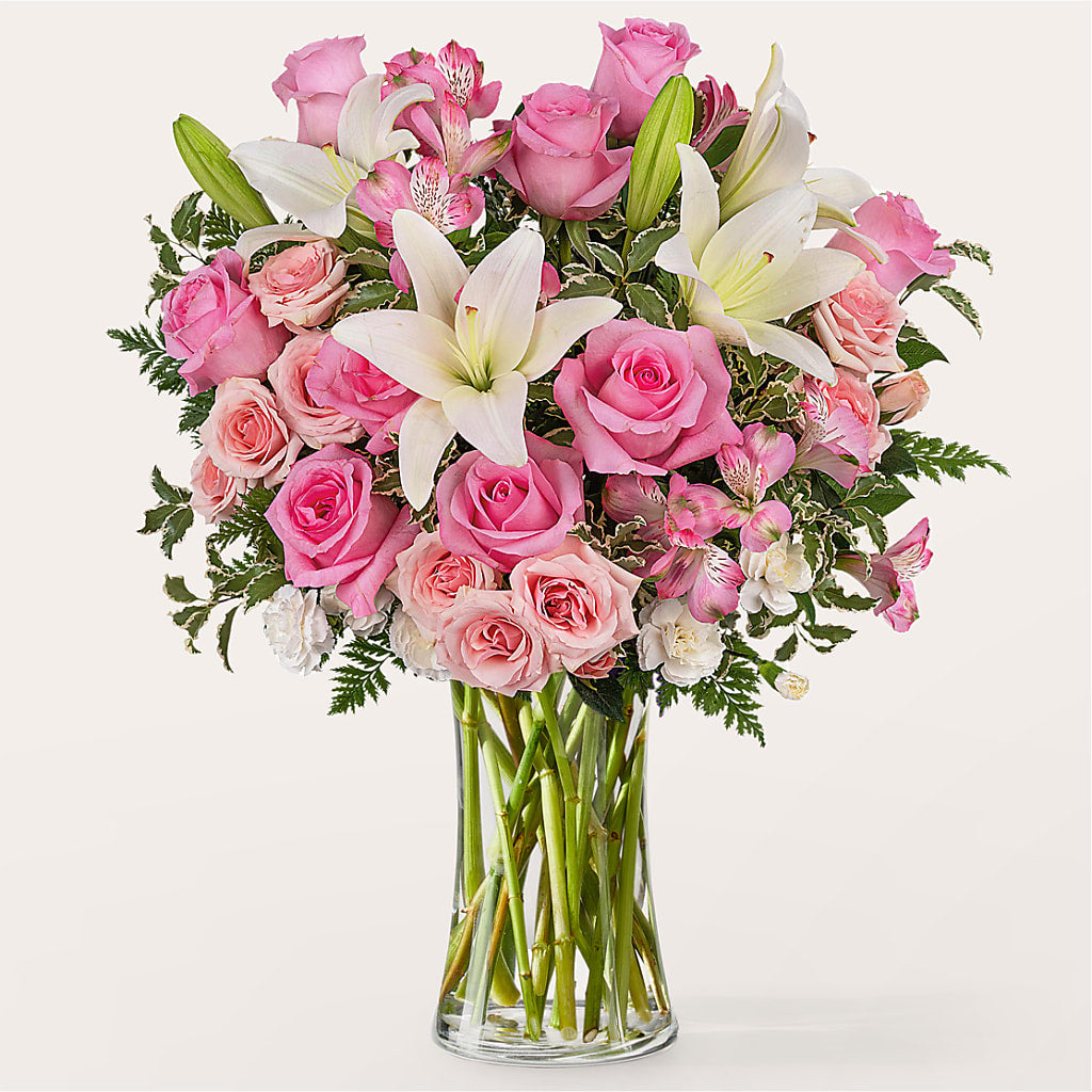 All the Best Bouquet – THE CARRIAGE HOUSE FLORAL & GIFTS, Marlette MI