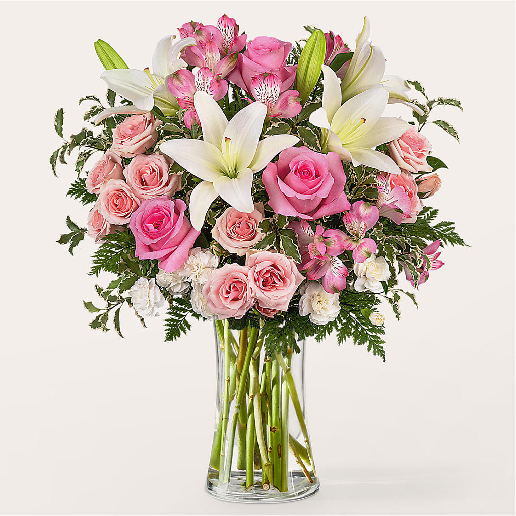 All the Best Bouquet – THE CARRIAGE HOUSE FLORAL & GIFTS, Marlette MI