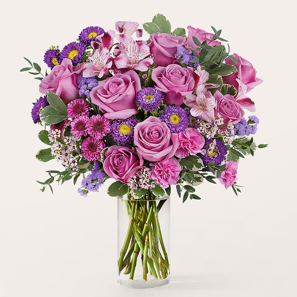 Fanciful Blossoms Bouquet – THE CARRIAGE HOUSE FLORAL & GIFTS, Marlette MI