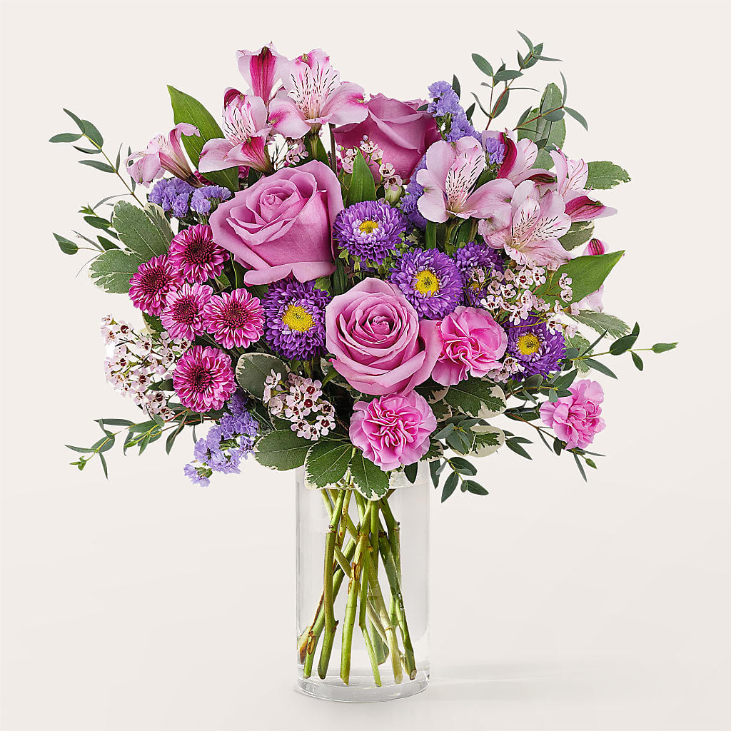 Fanciful Blossoms Bouquet – THE CARRIAGE HOUSE FLORAL & GIFTS, Marlette MI