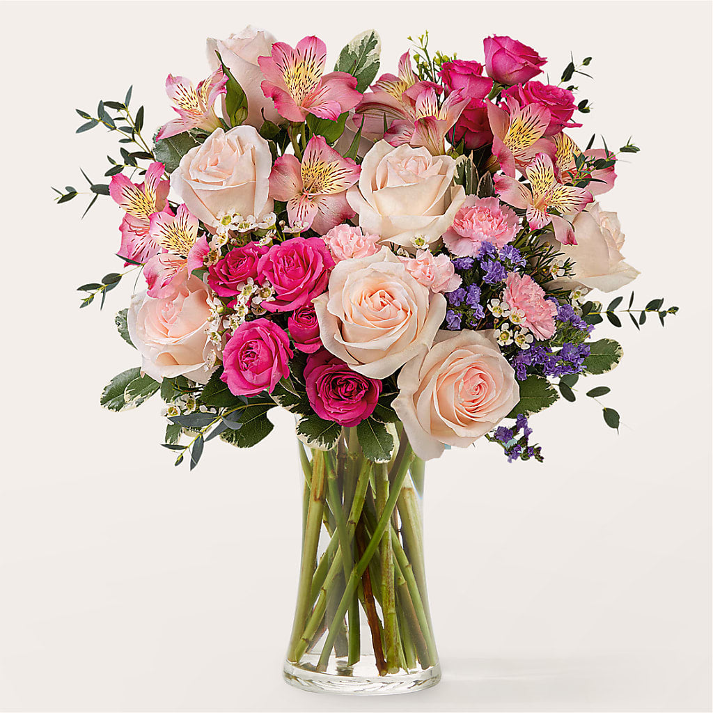 A La Mode Bouquet – THE CARRIAGE HOUSE FLORAL & GIFTS, Marlette MI