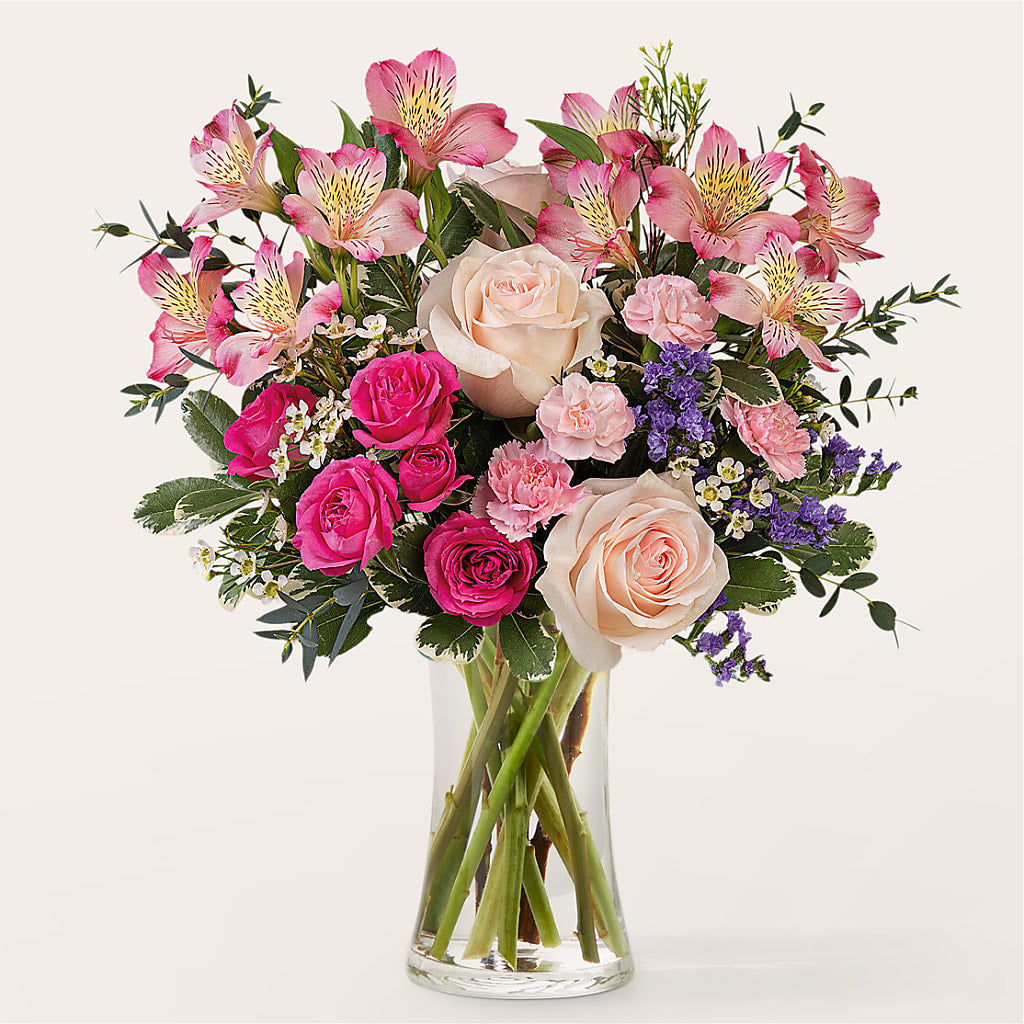 A La Mode Bouquet – THE CARRIAGE HOUSE FLORAL & GIFTS, Marlette MI