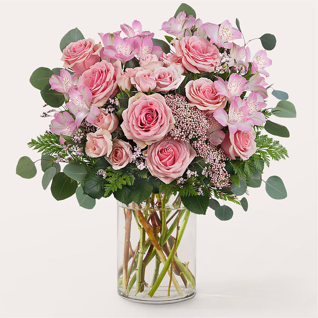Sweetheart Bouquet – THE CARRIAGE HOUSE FLORAL & GIFTS, Marlette MI
