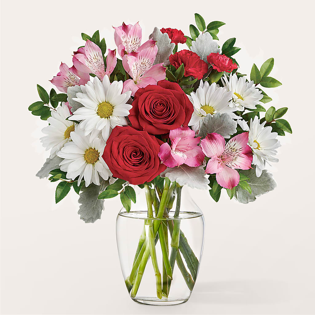 Sugary Sweet Bouquet – THE CARRIAGE HOUSE FLORAL & GIFTS, Marlette MI