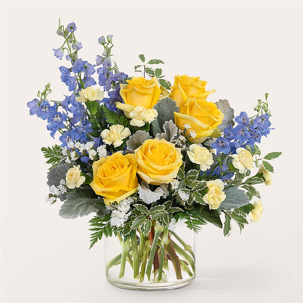 Butterfly Wings Bouquet – THE CARRIAGE HOUSE FLORAL & GIFTS, Marlette MI