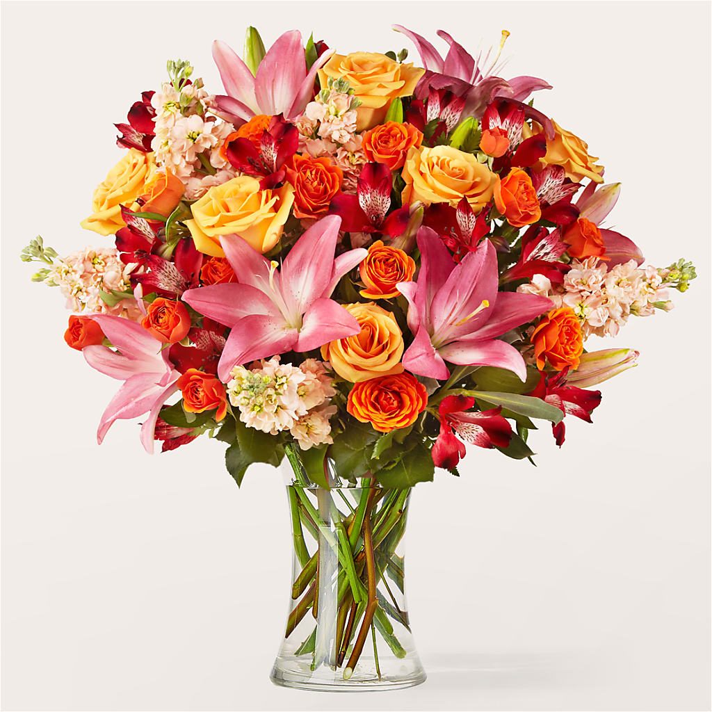 Full Heart Bouquet – THE CARRIAGE HOUSE FLORAL & GIFTS, Marlette MI