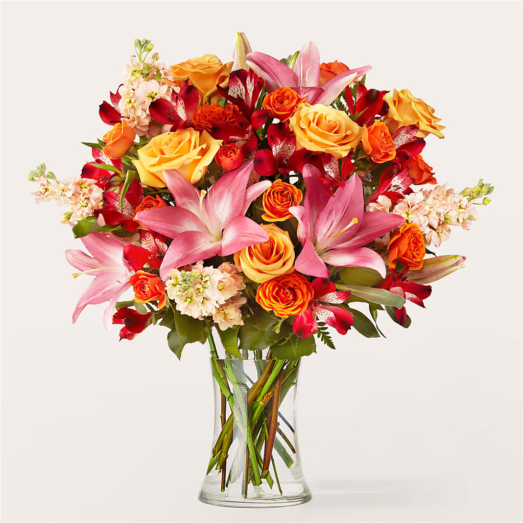 Full Heart Bouquet – THE CARRIAGE HOUSE FLORAL & GIFTS, Marlette MI